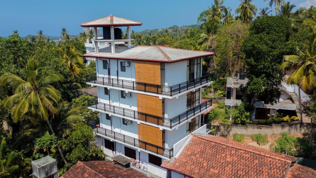 La Canopee Unawatuna Dış mekan fotoğraf