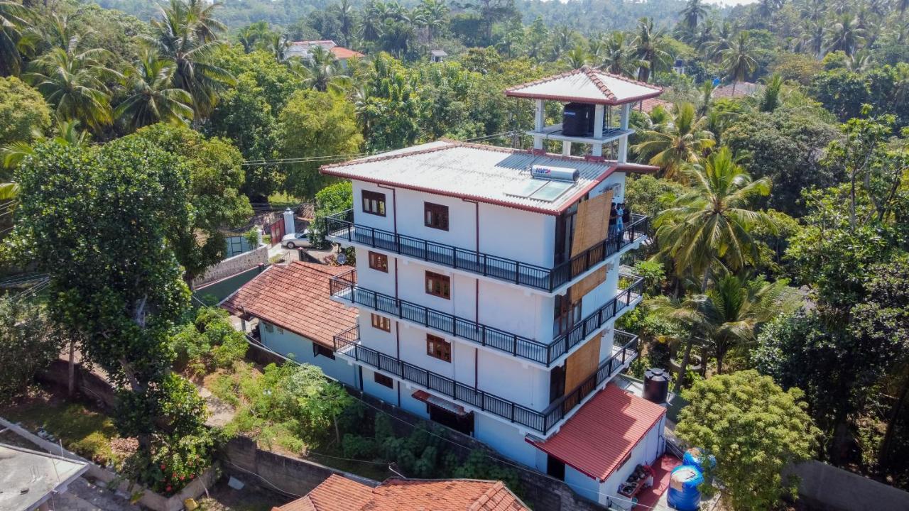 La Canopee Unawatuna Dış mekan fotoğraf